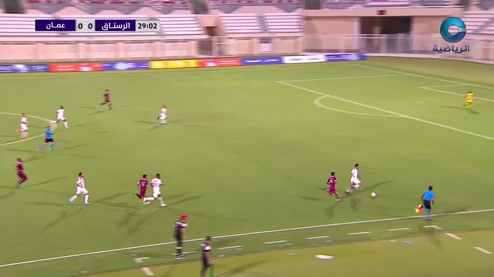 الرستاق × عمان - دوري عمانتل 2024-2025
