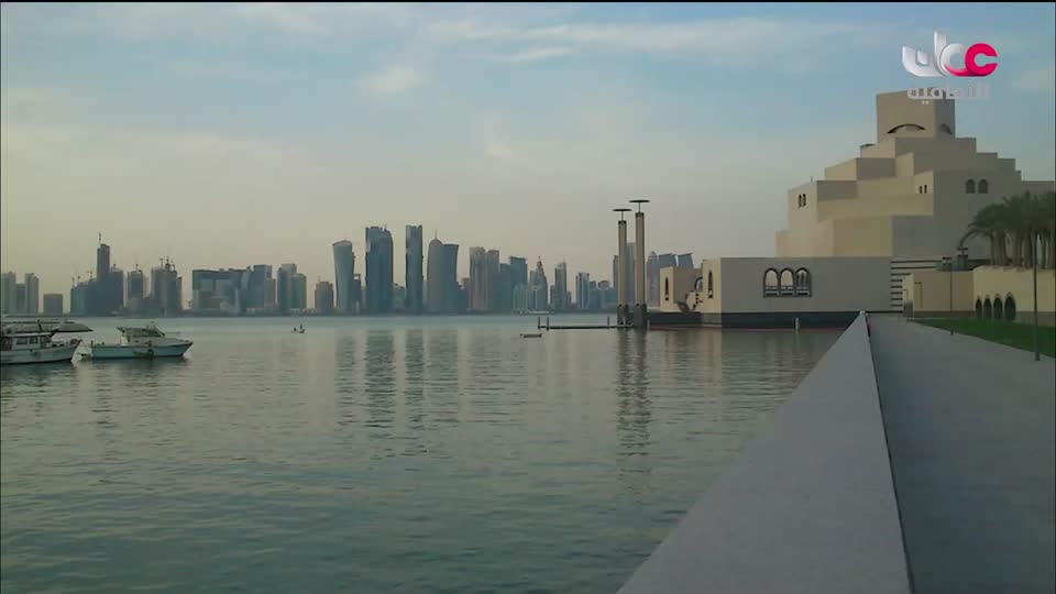 برنامج - اماكن خلابة - الحلقة 5