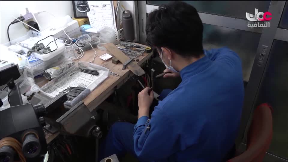 برنامج _ روائع من اليابان - الحلقة 124