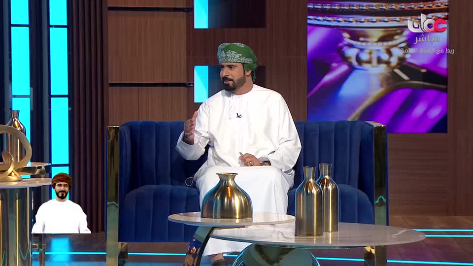 برنامج - من عمان 2025 - الحلقة 128