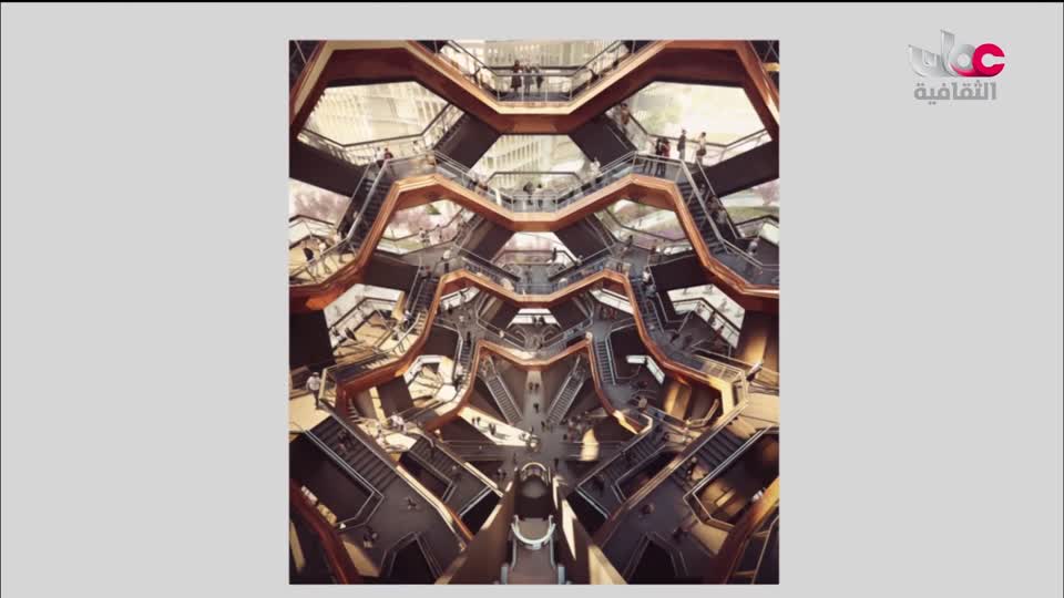 البرنامج الثقافي - افضل فنون العمارة - الحلقة 4