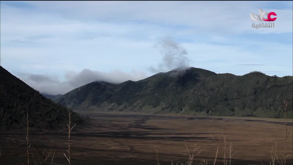 برنامج - ملاحم بركانية - الحلقة 1