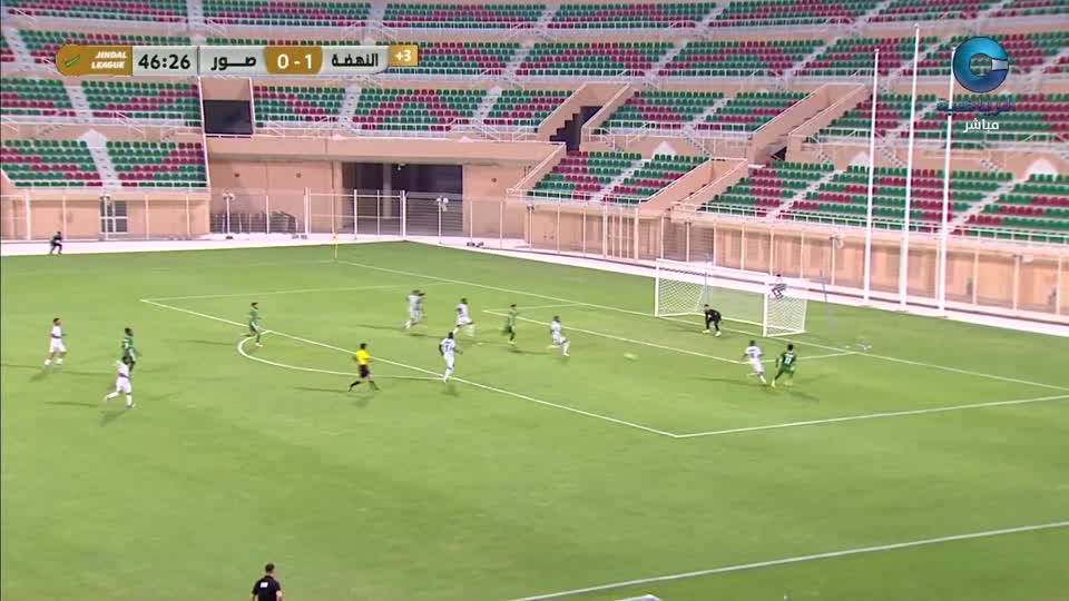 الدكـة - S2- 2025 - الحلقة 19