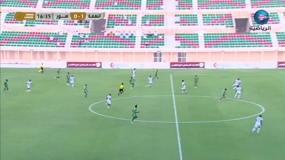 دوري جندال لكرة القدم 2025-2026 - الحلقة 19