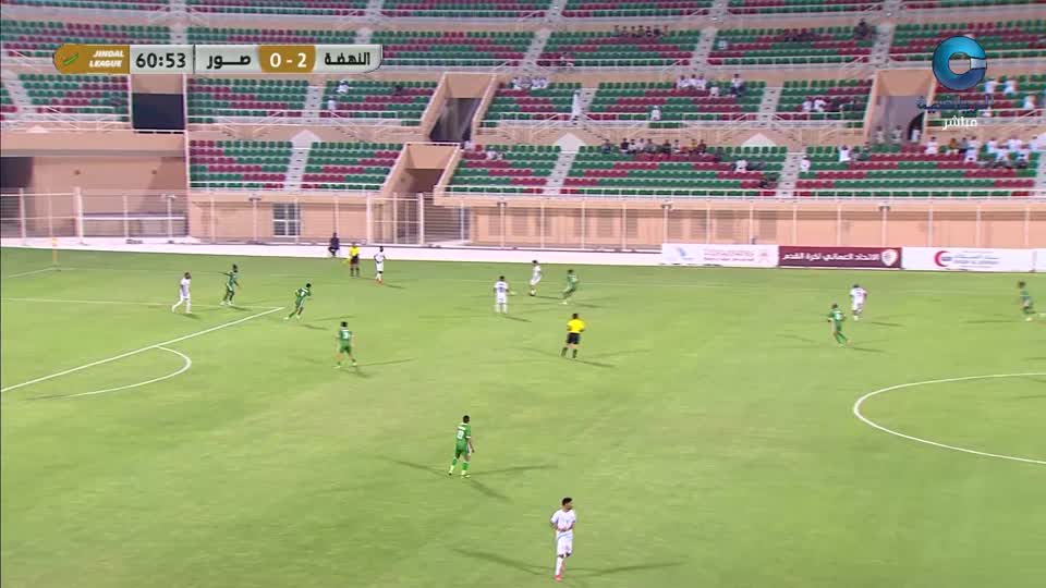 دوري جندال لكرة القدم 2025-2026 - الحلقة 19