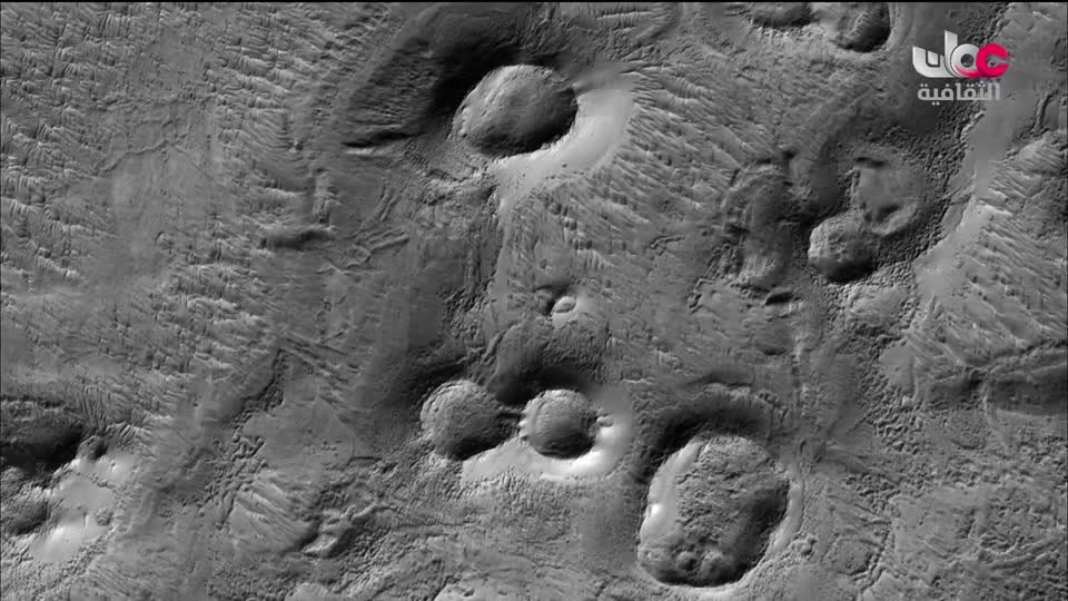 البرنامج الثقافي - الفضاء الشاسع - الحلقة 7