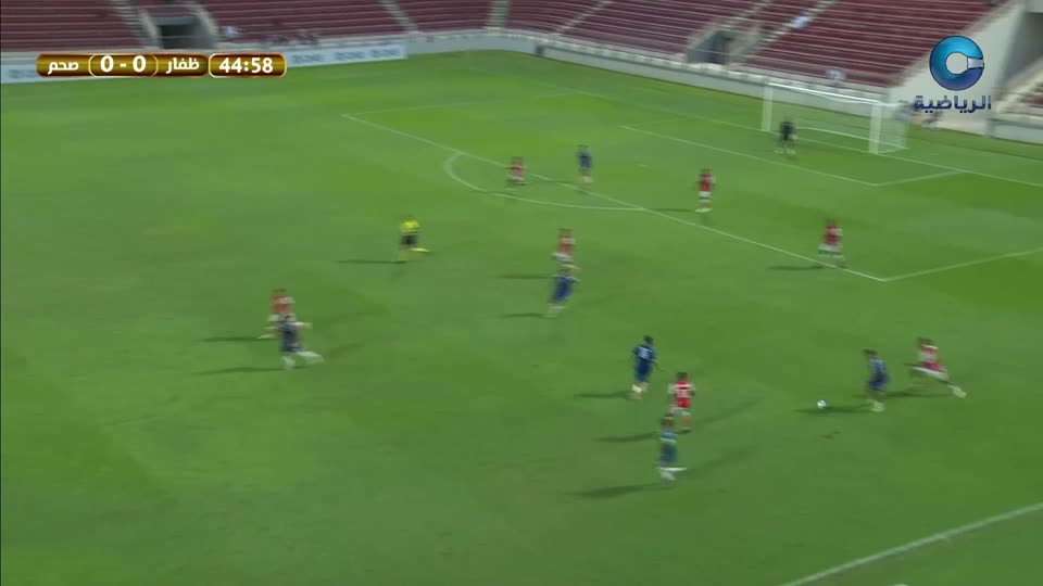 ظفار × صحم - كأس جلالة السلطان 2023 - 2024 - دور الــ 16