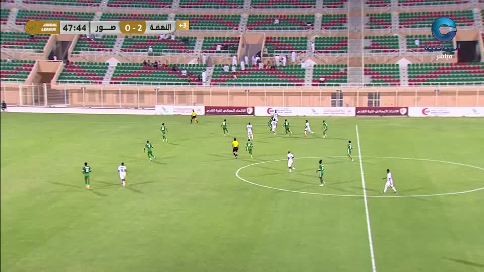 النهضة × صور - الأستوديو التحليلي 2025 - 2026