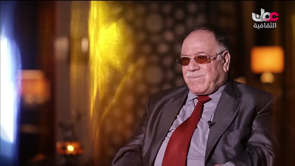 مسلسل _ اعلام الشعر العربي - الحلقة 7