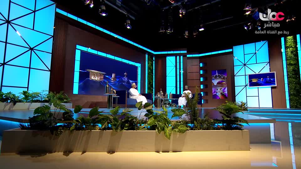 برنامج - من عمان 2025 - الحلقة 128