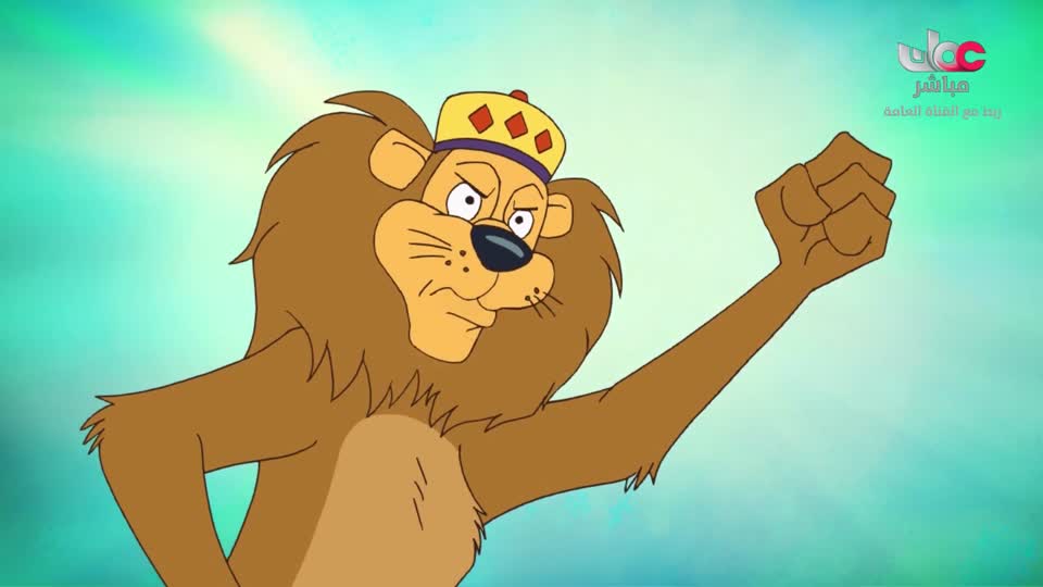 المسلسل الكرتوني - فريق اطفاء ورد - الحلقة 33