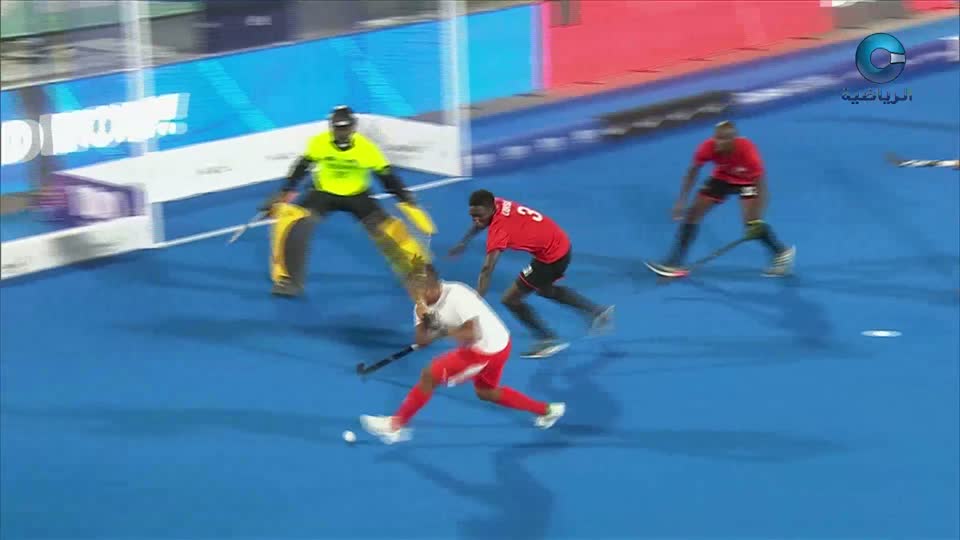 ترينيداد وتوباجو × كينيا - كأس العالم لخماسيات الهوكي ( رجال ) - مسقط 2024