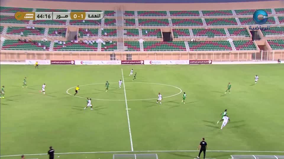 النهضـــــة × صـــور - إعــــــادة