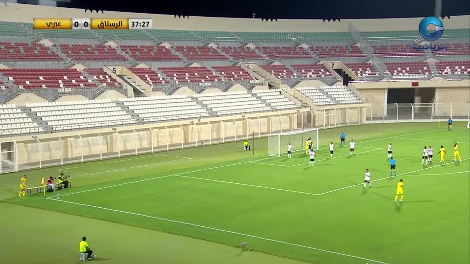 الرستاق × عبري - كأس جلالة السلطان 2023 - 2024 - دور الــ 16