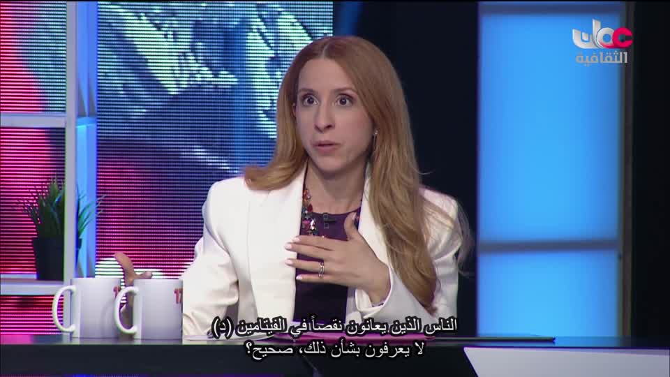 برنامج نجوم العلوم - الموسم السابع عشر - الحلقة 7