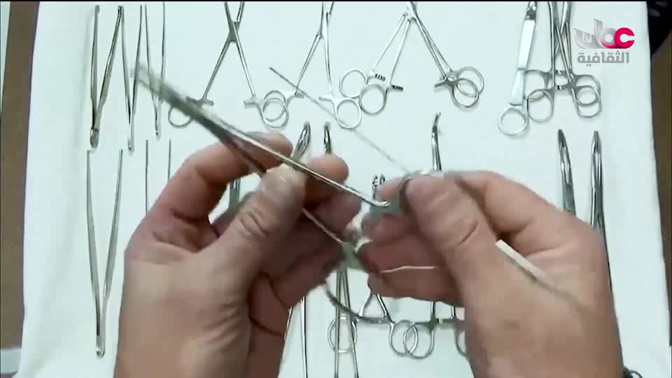 البرنامج الثقافي - غرائب الصحاري - الحلقة 5