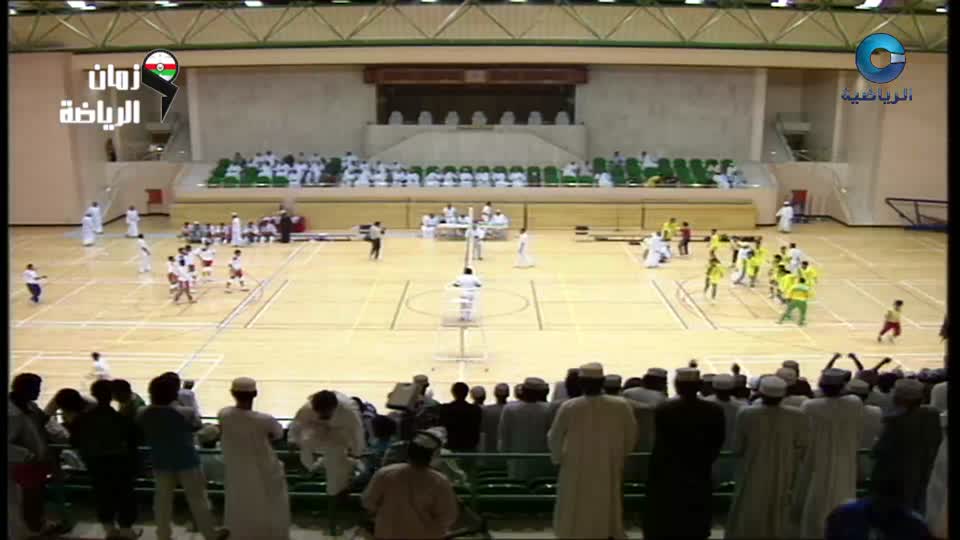 زمان الرياضة