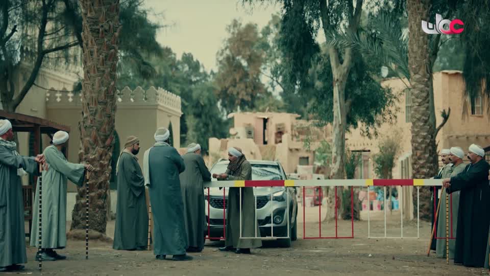 المسلسل العربي - حكيم باشا - الحلقة 18