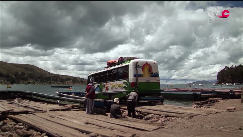 البرنامج الثقافي - المناخ والطبيعة - الحلقة 21