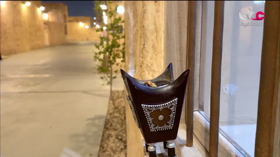 برنامج - حكايا حرفية - الحلقة 13