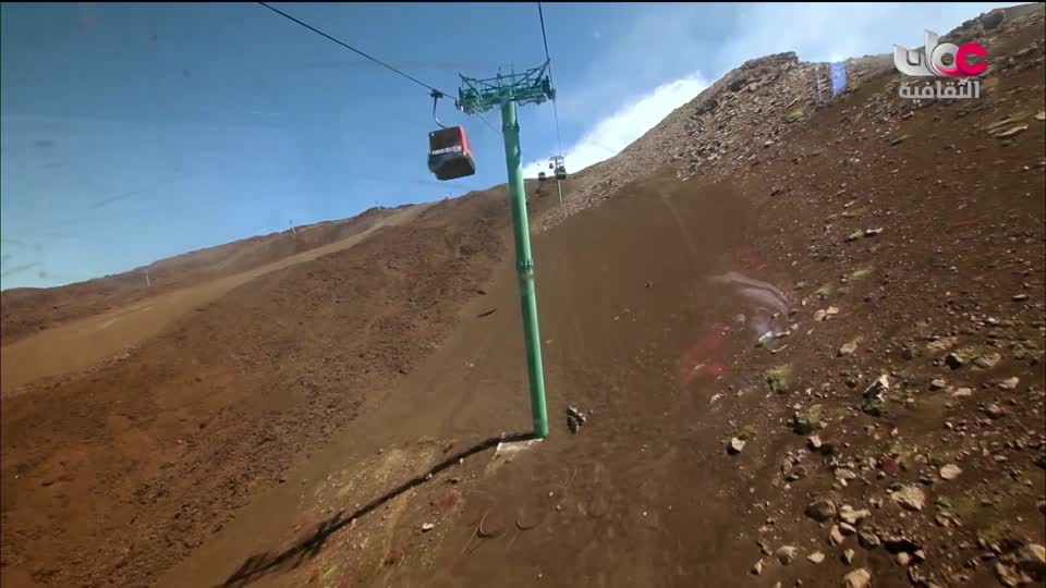 برنامج - ملاحم بركانية - الحلقة 2