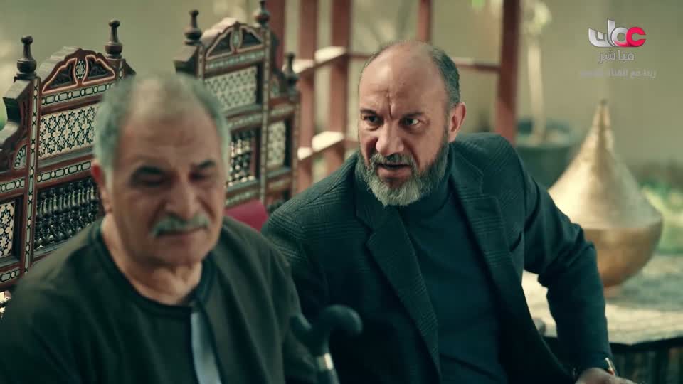 المسلسل العربي - حكيم باشا - الحلقة 19