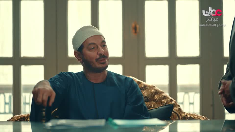 المسلسل العربي - حكيم باشا - الحلقة 18