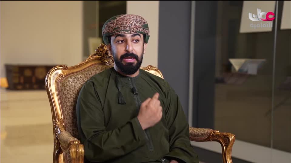 البرنامج الثقافي - عالم المعرفة - الحلقة 8