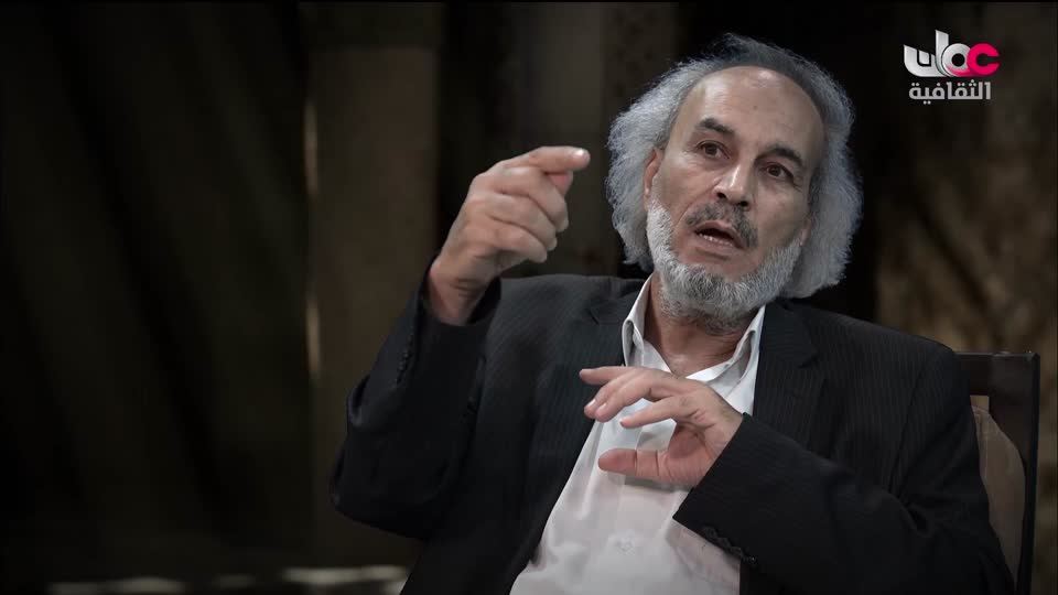 برنامج - أنا البحر - الحلقة 1