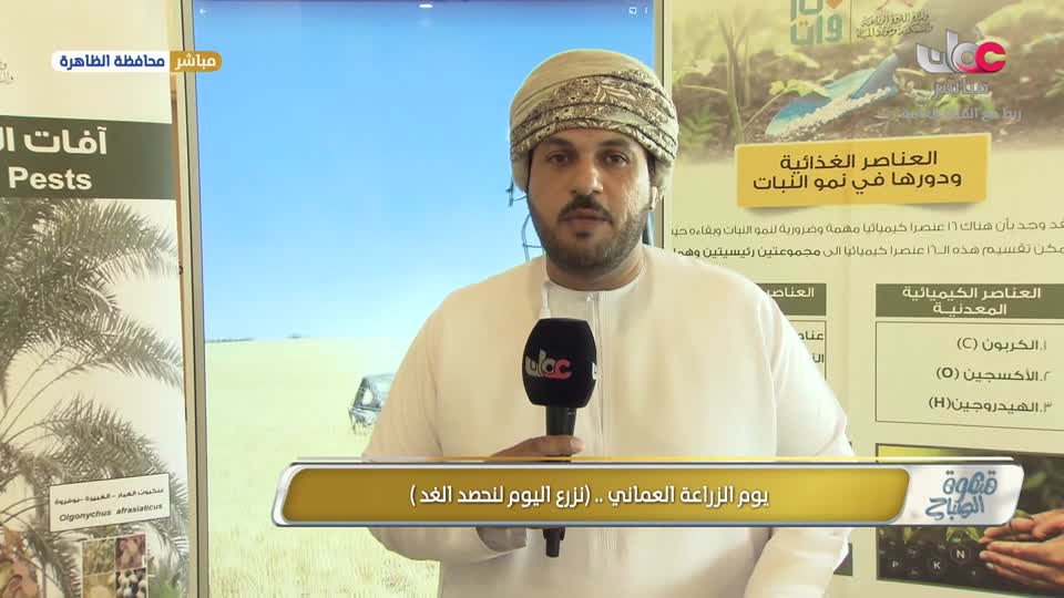 برنامج قهوة الصباح 2025 - الحلقة 156