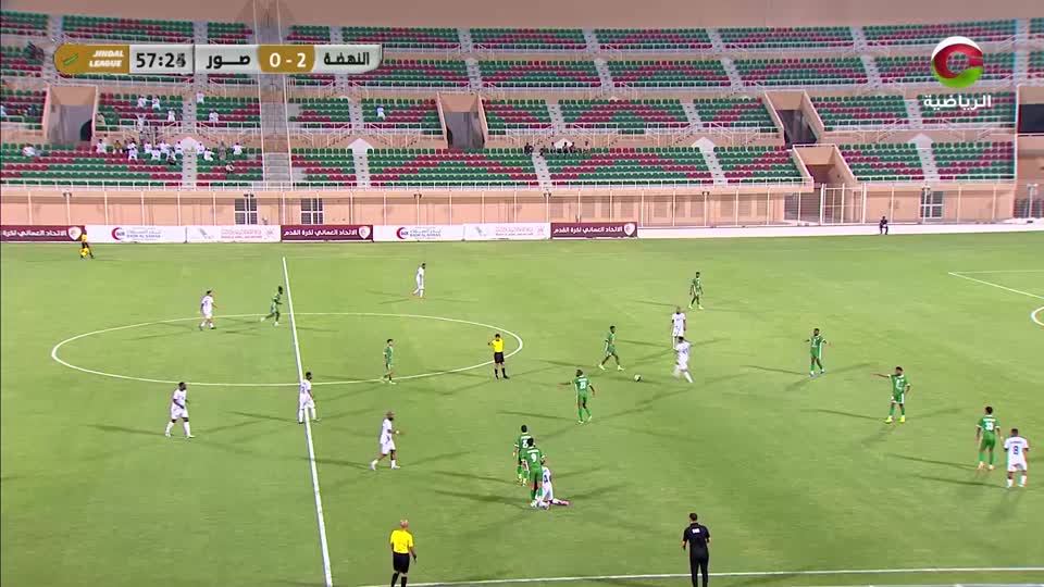 دوري جندال لكرة القدم 2025-2026 - الحلقة 19