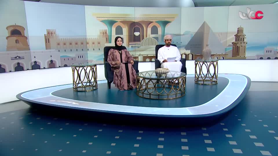 برنامج - عمان في اسبوع 2025 - الحلقة 31
