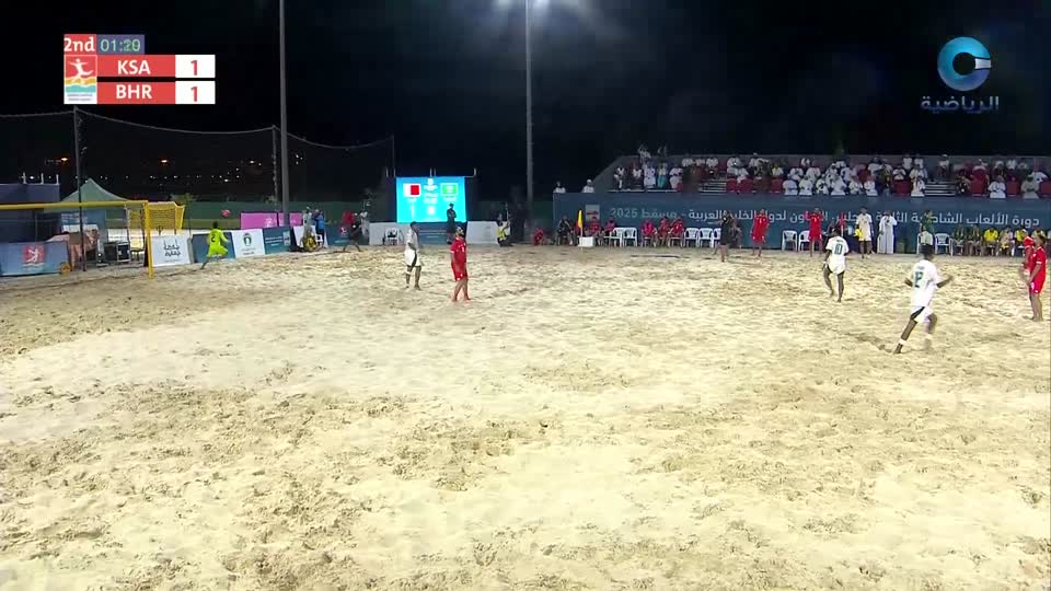 دورة الألعاب الشاطئية الثالثة - مسقط 2025 - الحلقة 15