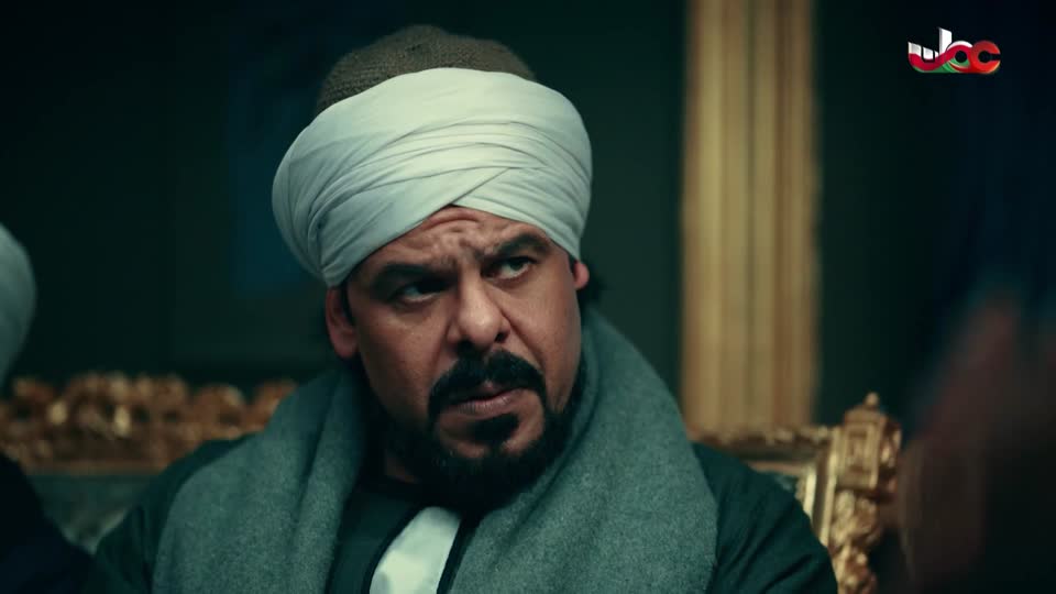 المسلسل العربي - حكيم باشا - الحلقة 17