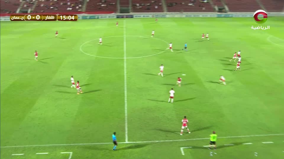 ظفار × عمان - كأس جلالة السلطان 2023 - 2024 - ذهاب دور الــ 8