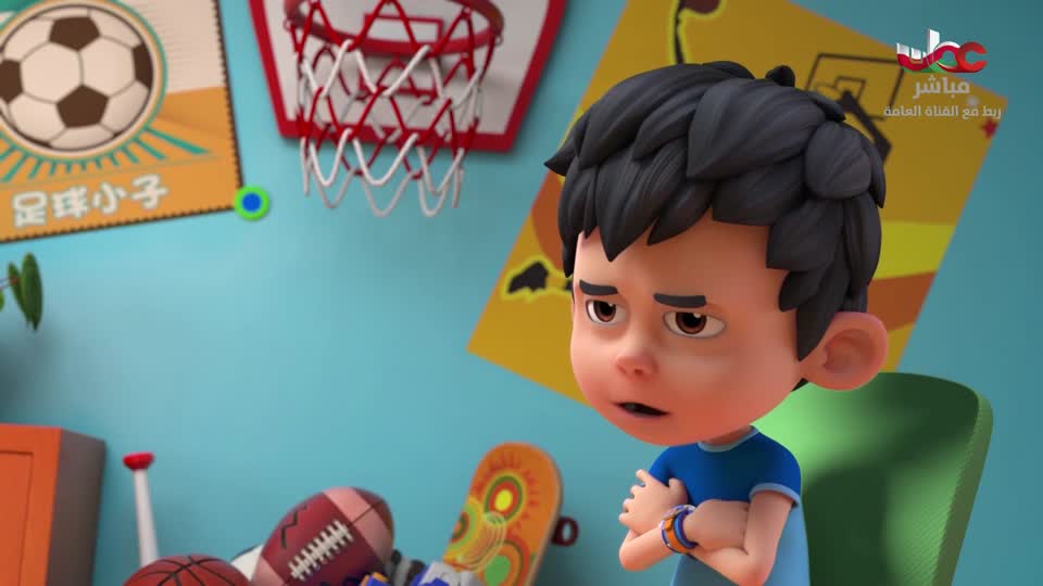 المسلسل الكرتوني - فريق اطفاء ورد - الحلقة 35