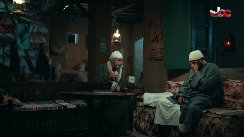 المسلسل العربي - حكيم باشا - الحلقة 18