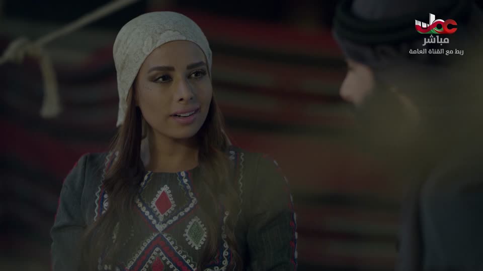 المسلسل البدوي صقار