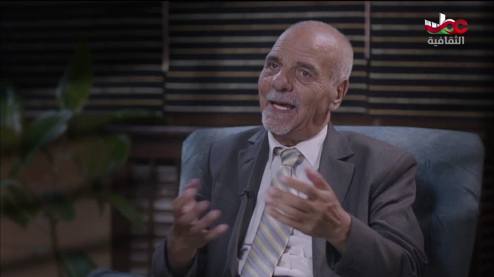 البرنامج الثقافي - أهل الأدب