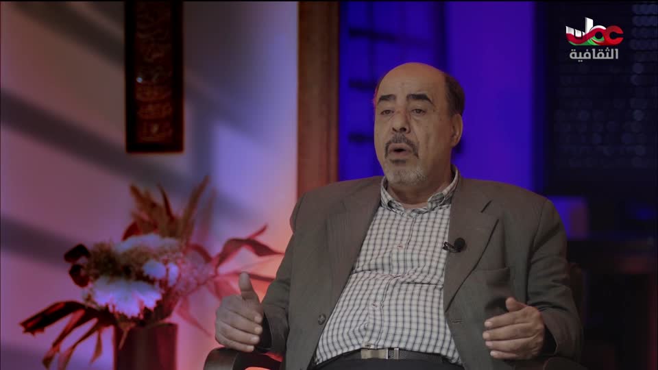 برنامج - شعراء معاصرون - الحلقة 1