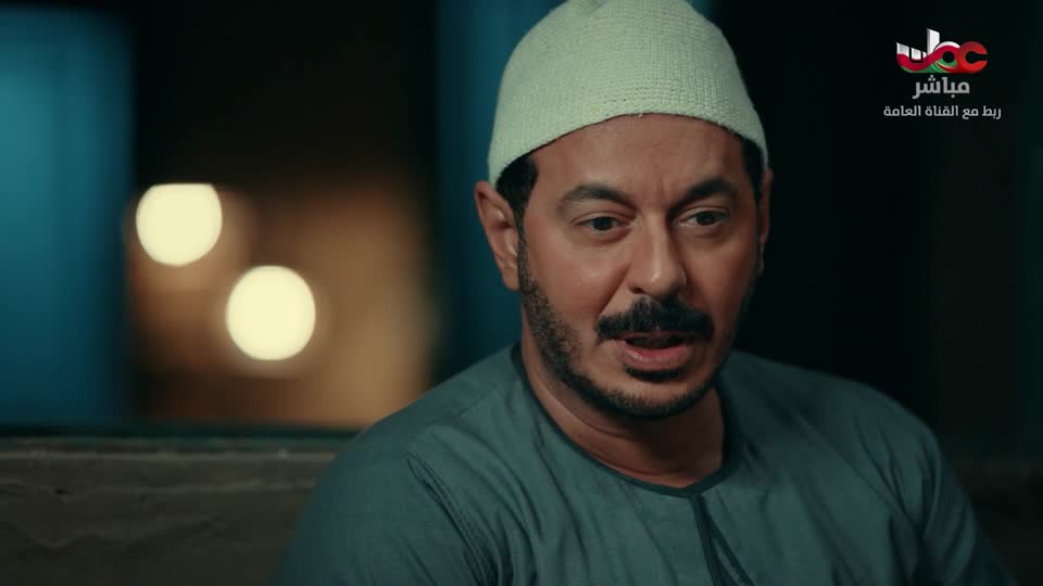 المسلسل العربي - حكيم باشا - الحلقة 18