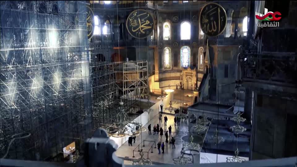 برنامج _ مدن من نور - الحلقة 1