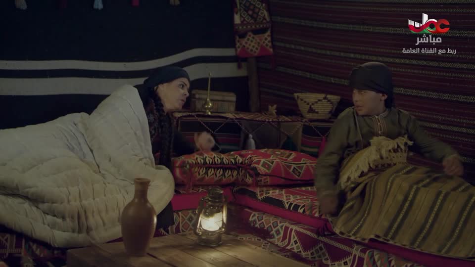 المسلسل البدوي صقار