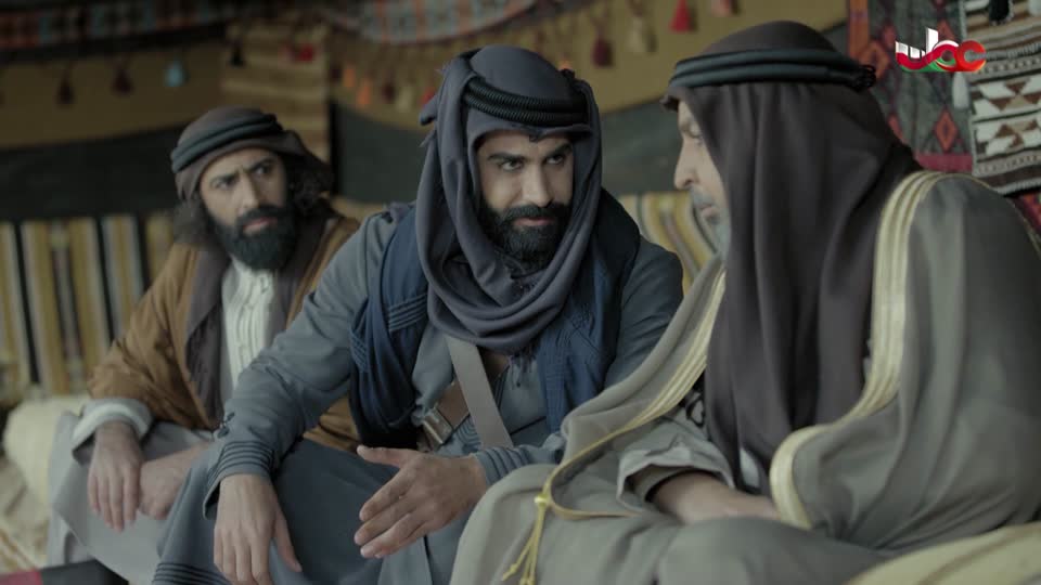 المسلسل البدوي صقار