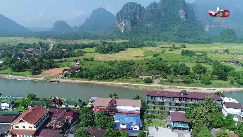 برنامج - مدن وحضارات - الحلقة 3