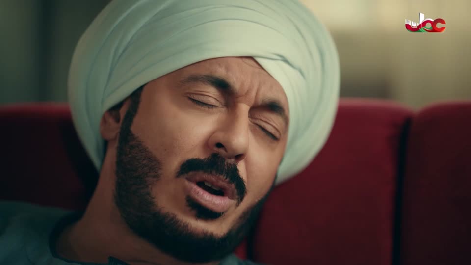 المسلسل العربي - حكيم باشا - الحلقة 19