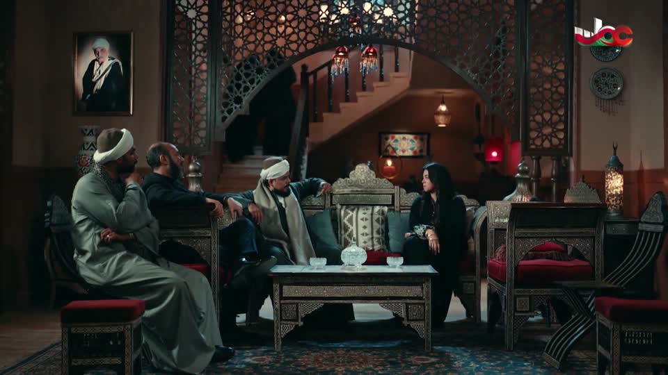 المسلسل العربي - حكيم باشا - الحلقة 18