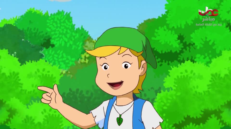 المسلسل الكرتوني - فريق اطفاء ورد - الحلقة 37