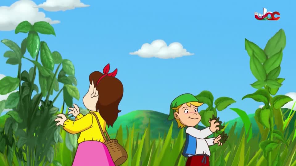 المسلسل الكرتوني - فريق اطفاء ورد - الحلقة 37