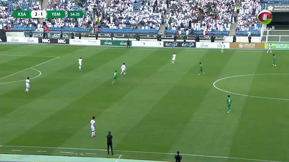 بطولة كأس الخليج للشباب تحت 20 سنة - 2025 - الحلقة 15